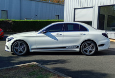 Mercedes Classe C  220 d 7G-Tronic Fascination Pack AMG