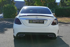 Mercedes Classe C  220 d 7G-Tronic Fascination Pack AMG