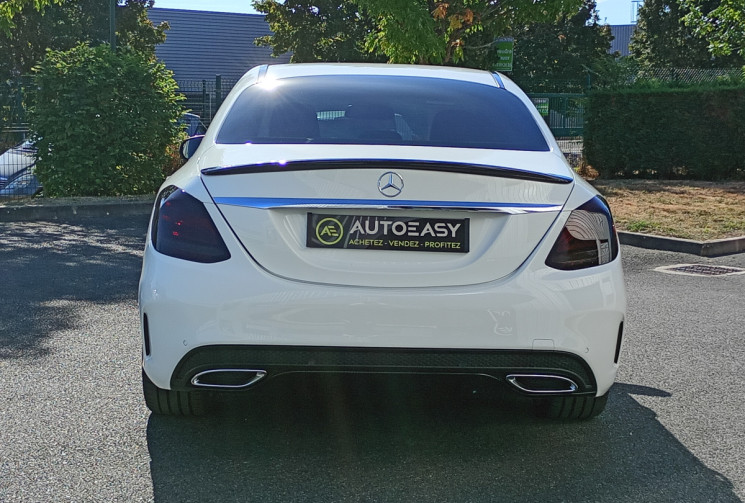 Mercedes Classe C  220 d 7G-Tronic Fascination Pack AMG