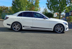 Mercedes Classe C  220 d 7G-Tronic Fascination Pack AMG