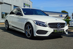 Mercedes Classe C  220 d 7G-Tronic Fascination Pack AMG