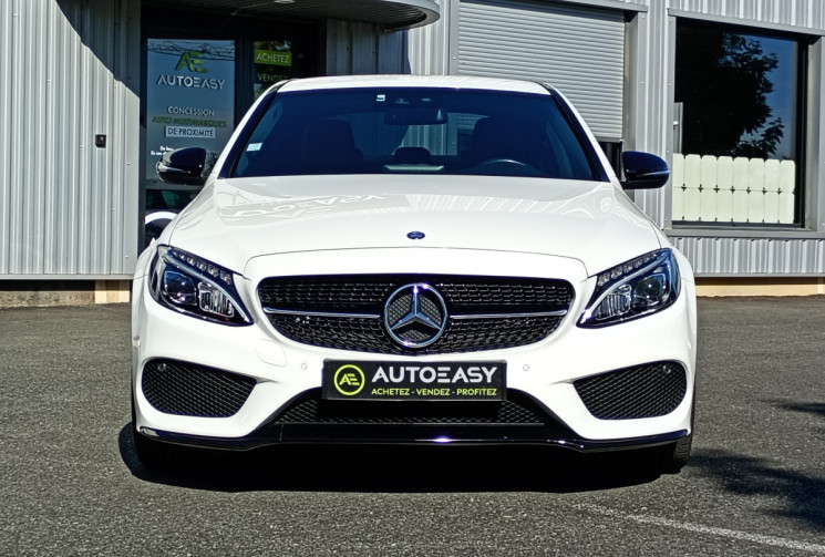 Mercedes Classe C  220 d 7G-Tronic Fascination Pack AMG