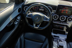 Mercedes Classe C  220 d 7G-Tronic Fascination Pack AMG
