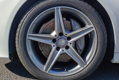 Mercedes Classe C  220 d 7G-Tronic Fascination Pack AMG