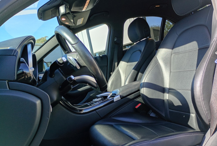 Mercedes Classe C  220 d 7G-Tronic Fascination Pack AMG