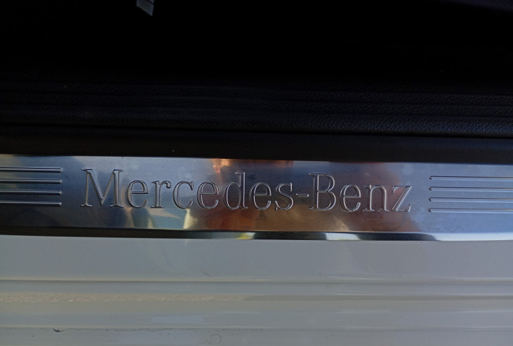 Mercedes Classe C  220 d 7G-Tronic Fascination Pack AMG