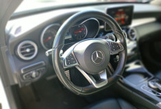 Mercedes Classe C  220 d 7G-Tronic Fascination Pack AMG