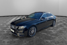 Mercedes CLASSE E 220 D / 194 CH / PACK AMG FASCINATION