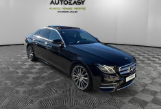 Mercedes CLASSE E 220 D / 194 CH / PACK AMG FASCINATION