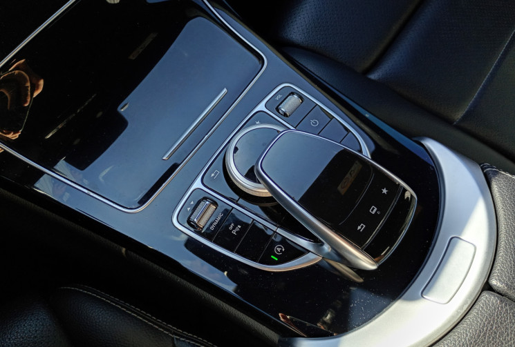 Mercedes Classe C  220 d 7G-Tronic Fascination Pack AMG
