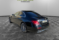 Mercedes CLASSE E 220 D / 194 CH / PACK AMG FASCINATION