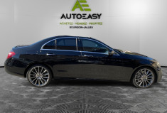 Mercedes CLASSE E 220 D / 194 CH / PACK AMG FASCINATION