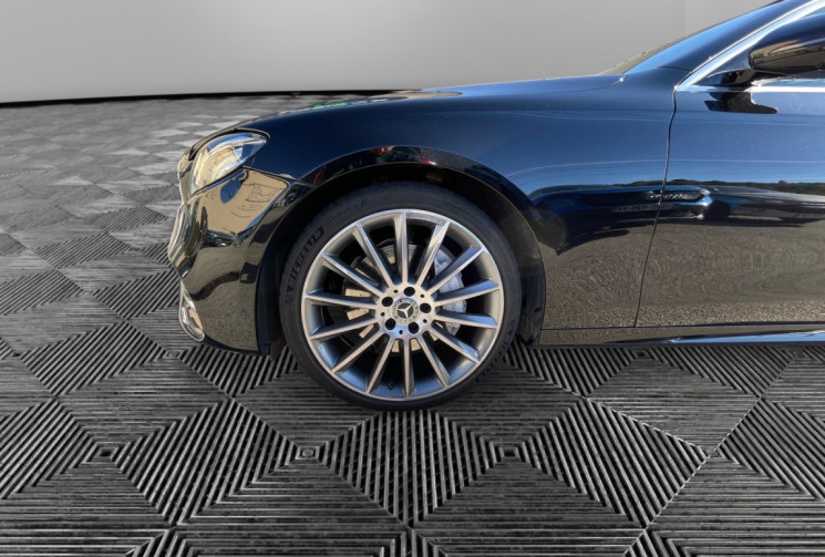 Mercedes CLASSE E 220 D / 194 CH / PACK AMG FASCINATION