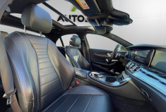 Mercedes CLASSE E 220 D / 194 CH / PACK AMG FASCINATION