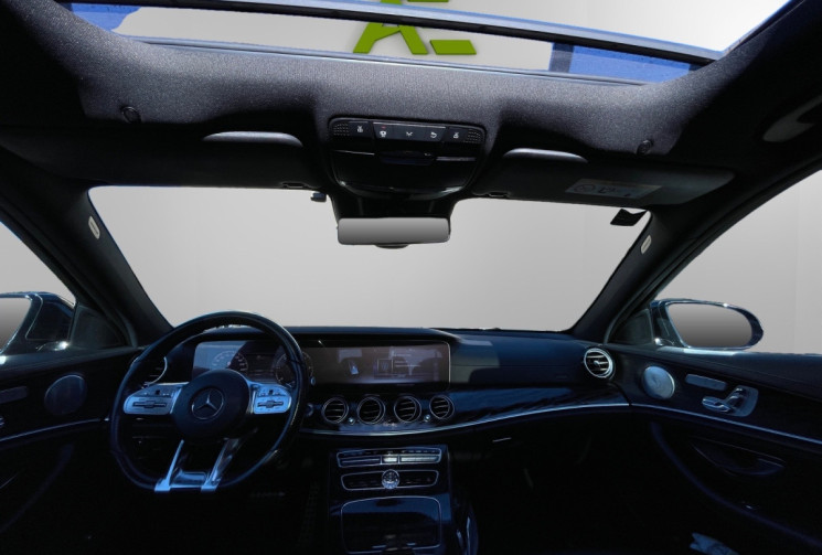 Mercedes CLASSE E 220 D / 194 CH / PACK AMG FASCINATION