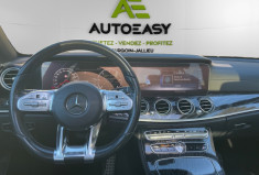 Mercedes CLASSE E 220 D / 194 CH / PACK AMG FASCINATION
