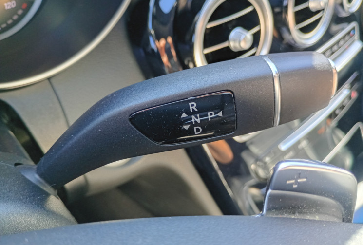 Mercedes Classe C  220 d 7G-Tronic Fascination Pack AMG