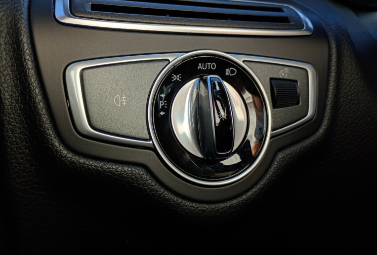 Mercedes Classe C  220 d 7G-Tronic Fascination Pack AMG