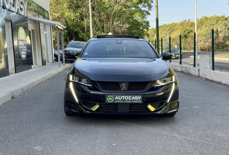 Peugeot 508 SW PSE 360 e-EAT8 HYBRID4 / Toit ouvrant / Focal / Full Options / Entretien complet