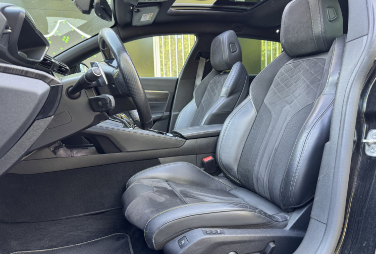 Peugeot 508 SW PSE 360 e-EAT8 HYBRID4 / Toit ouvrant / Focal / Full Options / Entretien complet