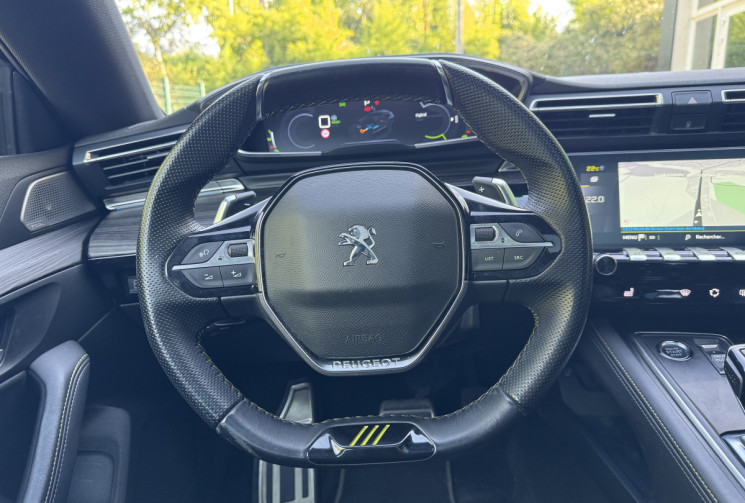 Peugeot 508 SW PSE 360 e-EAT8 HYBRID4 / Toit ouvrant / Focal / Full Options / Entretien complet