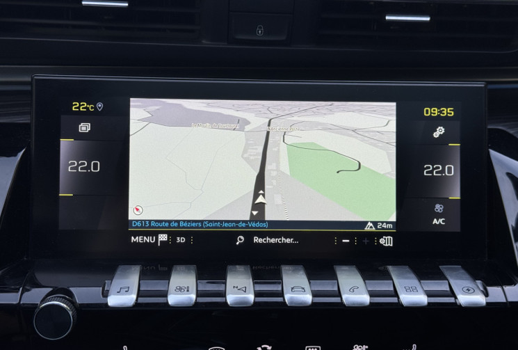 Peugeot 508 SW PSE 360 e-EAT8 HYBRID4 / Toit ouvrant / Focal / Full Options / Entretien complet