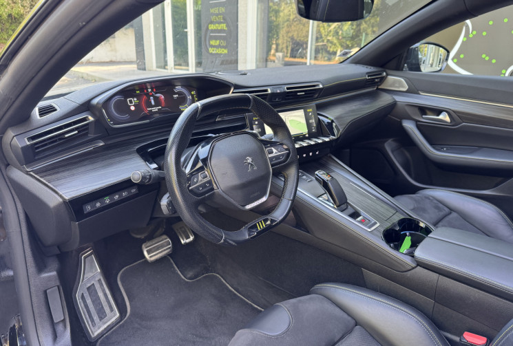 Peugeot 508 SW PSE 360 e-EAT8 HYBRID4 / Toit ouvrant / Focal / Full Options / Entretien complet