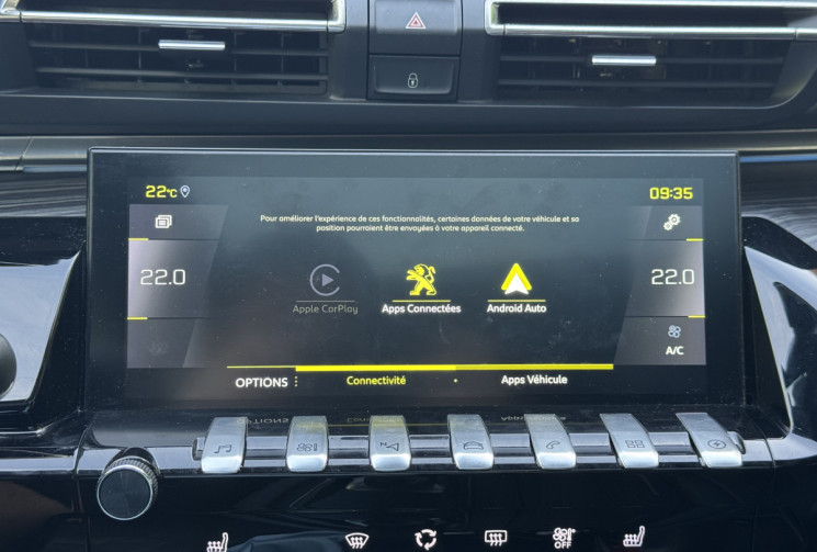 Peugeot 508 SW PSE 360 e-EAT8 HYBRID4 / Toit ouvrant / Focal / Full Options / Entretien complet