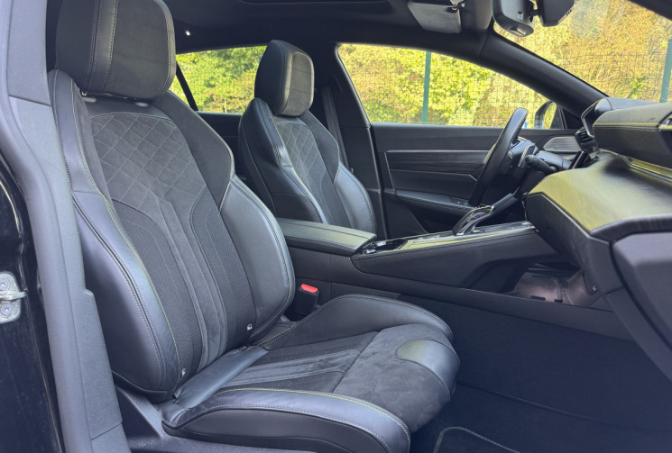 Peugeot 508 SW PSE 360 e-EAT8 HYBRID4 / Toit ouvrant / Focal / Full Options / Entretien complet