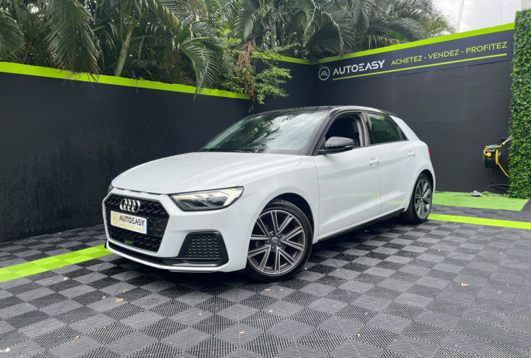 Audi A1 SPORTBACK  II  25 1.0 TFSI 12V GPF 95 cv