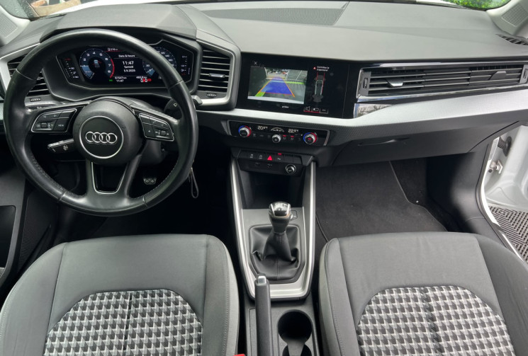 Audi A1  II Sportback 25 1.0 TFSI 12V GPF 95 cv