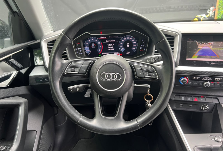 Audi A1  II Sportback 25 1.0 TFSI 12V GPF 95 cv