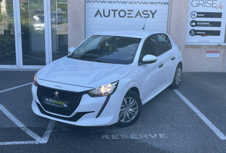 Peugeot 208 1.5 BlueHDI 100 ch / Suivi Complet Peugeot / Courroie de distribution changé Peugeot 