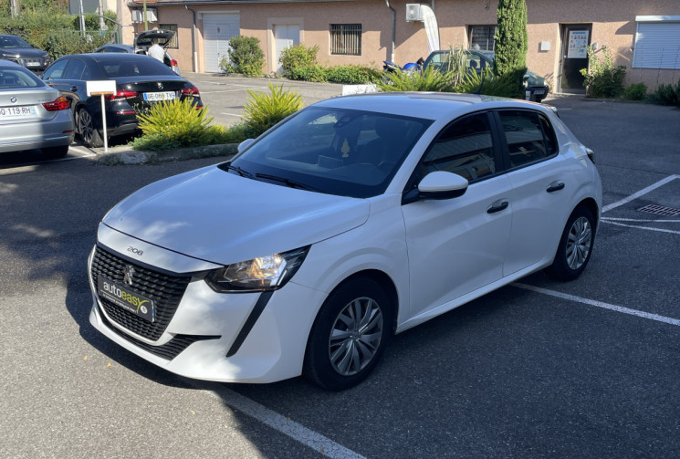 Peugeot 208 1.5 BlueHDI 100 ch / Suivi Complet Peugeot / Courroie de distribution changé Peugeot 