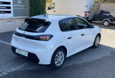 Peugeot 208 1.5 BlueHDI 100 ch / Suivi Complet Peugeot / Courroie de distribution changé Peugeot 