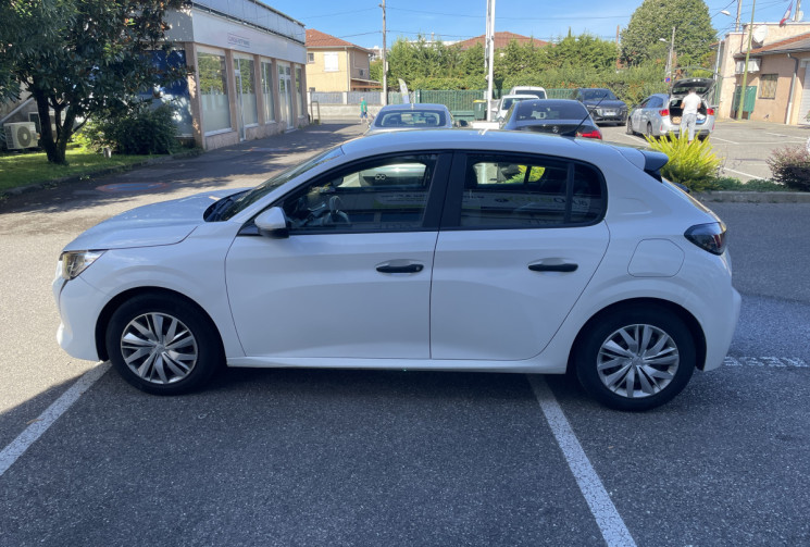 Peugeot 208 1.5 BlueHDI 100 ch / Suivi Complet Peugeot / Courroie de distribution changé Peugeot 