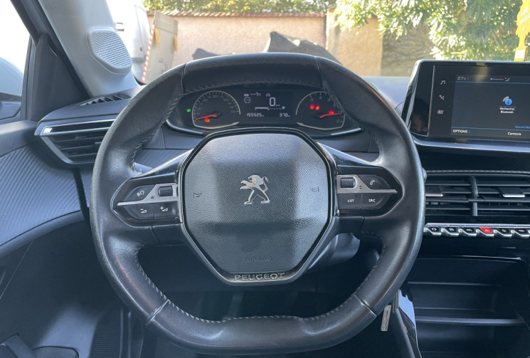 Peugeot 208 1.5 BlueHDI 100 ch / Suivi Complet Peugeot / Courroie de distribution changé Peugeot 