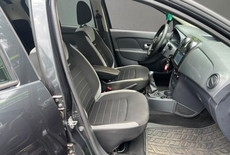 Dacia Sandero  II Phase 2 0.9 TCe 12V S&S 90 cv STEPWAY