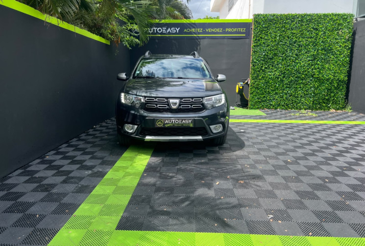 Dacia Sandero  II Phase 2 0.9 TCe  90 cv STEPWAY