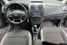 Dacia Sandero  II Phase 2 0.9 TCe  90 cv STEPWAY