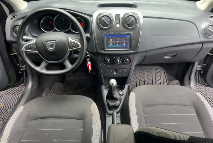 Dacia Sandero  II Phase 2 0.9 TCe  90 cv STEPWAY