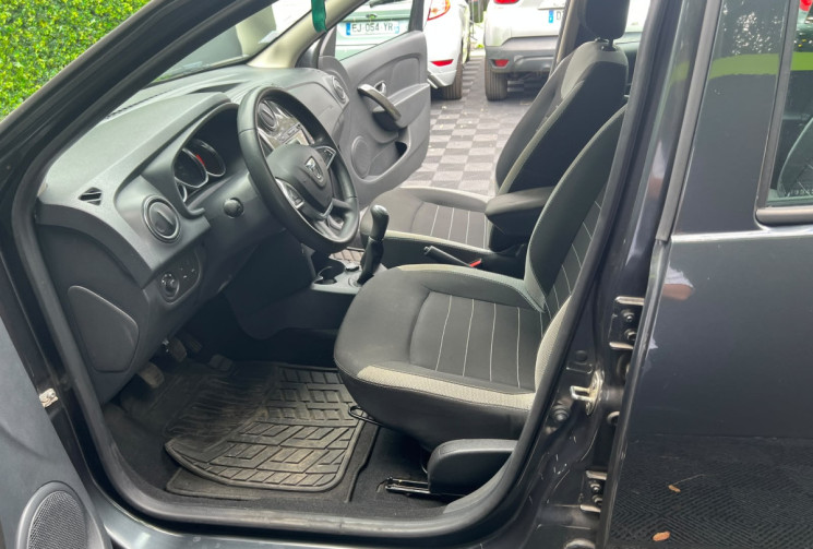 Dacia Sandero  II Phase 2 0.9 TCe 12V S&S 90 cv STEPWAY