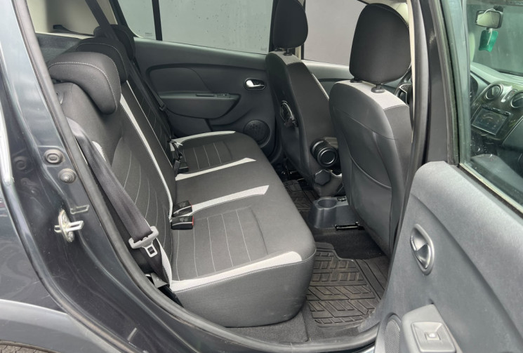 Dacia Sandero  II Phase 2 0.9 TCe  90 cv STEPWAY