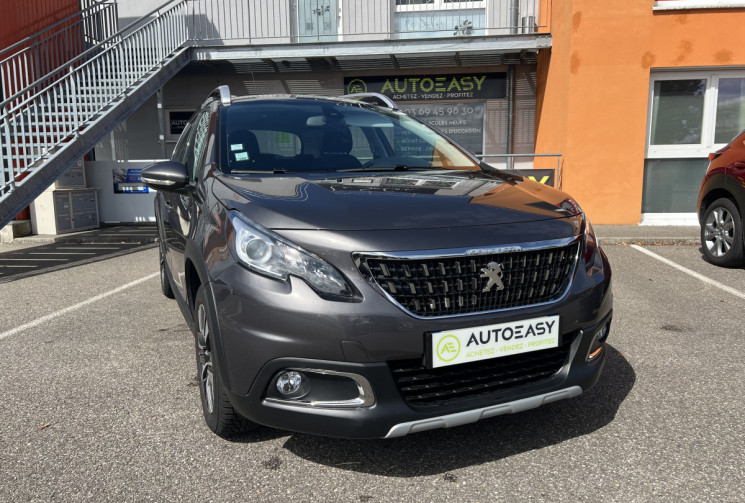 Peugeot 2008 ALLURE Pure Tech 110 EAT6 / 1ére main / Courroie distribution OK