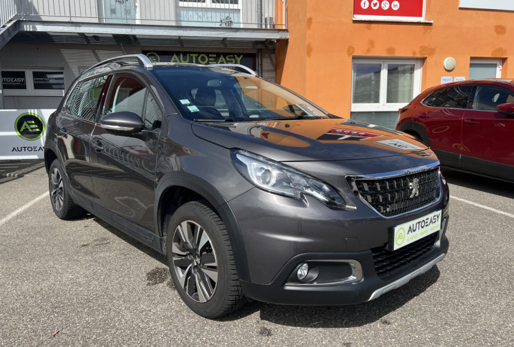Peugeot 2008 ALLURE Pure Tech 110 EAT6 / 1ére main / Courroie distribution OK