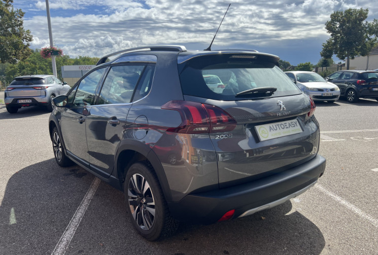 Peugeot 2008 ALLURE Pure Tech 110 EAT6 / 1ére main / Courroie distribution OK