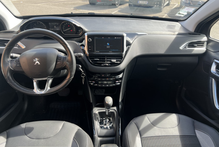 Peugeot 2008 ALLURE Pure Tech 110 EAT6 / 1ére main / Courroie distribution OK