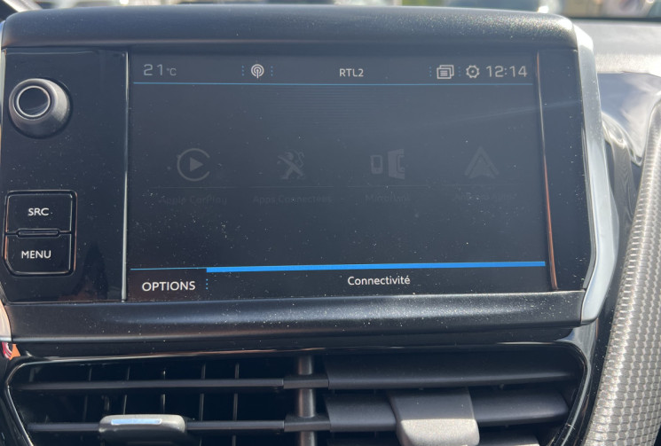 Peugeot 2008 ALLURE Pure Tech 110 EAT6 / 1ére main / Courroie distribution OK