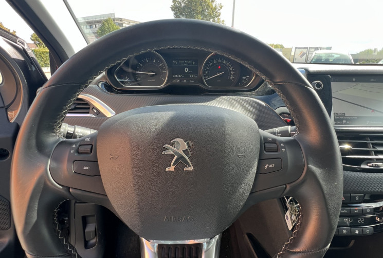 Peugeot 2008 ALLURE Pure Tech 110 EAT6 / 1ére main / Courroie distribution OK