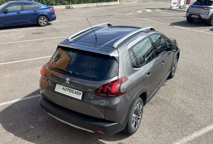 Peugeot 2008 ALLURE Pure Tech 110 EAT6 / 1ére main / Courroie distribution OK